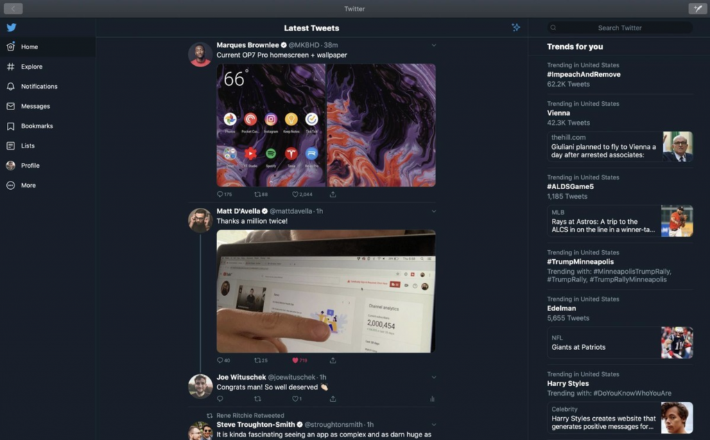twitter for mac install