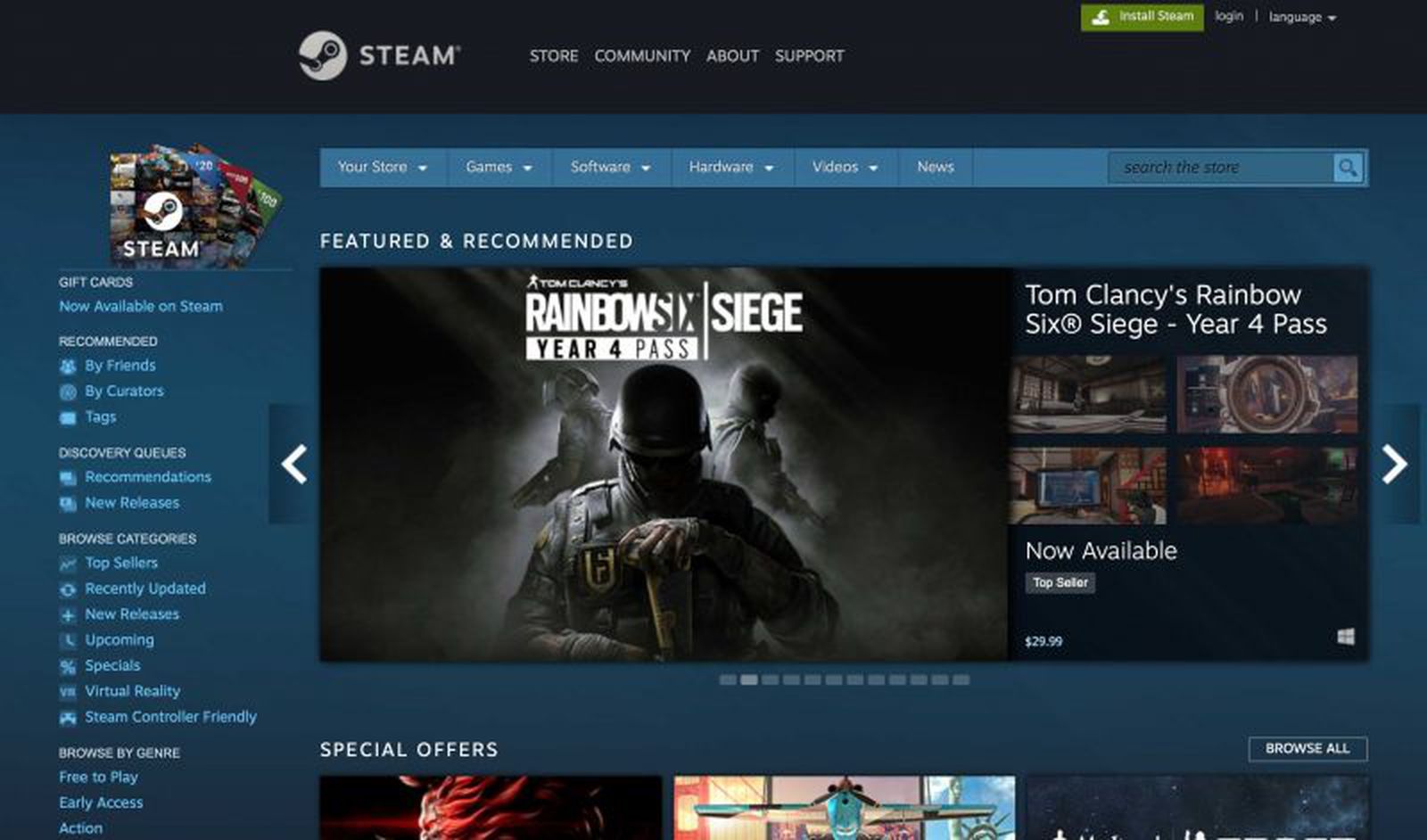 get steam games for mac on windows